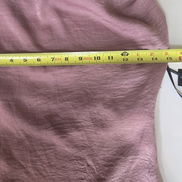 NWT Lulu's Elegant NWT, Purple Cowl Neck Maxi Dress. Size XS - Picture 4 of 9